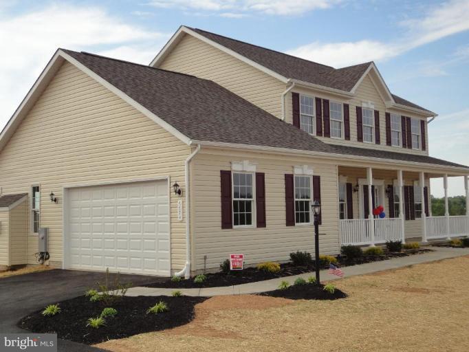 6674 Wind Ridge Road Mount Airy, MD 21771 - Photo 7 of 15 Exterior #2