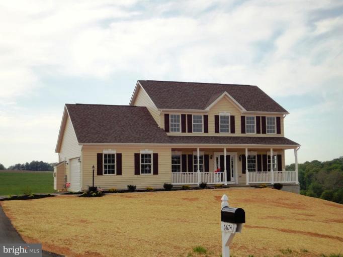 6674 Wind Ridge Road Mount Airy, MD 21771 - Photo 9 of 15 Exterior #4