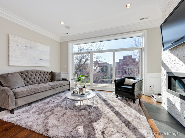 1424 West Fillmore Street, Unit 2W Chicago, IL 60607 - Photo 5 of 17