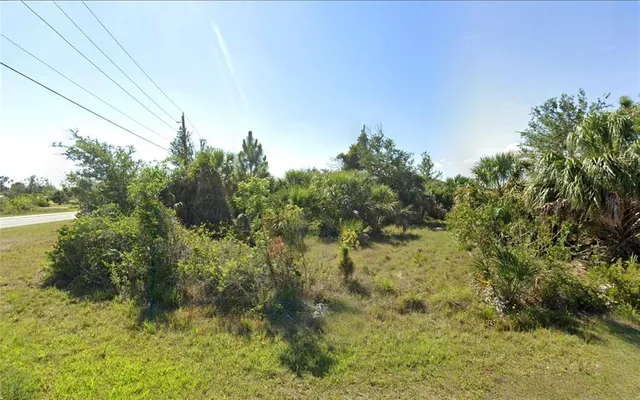 $27,999 | 14506 Ingraham Boulevard, Port Charlotte, FL 33981