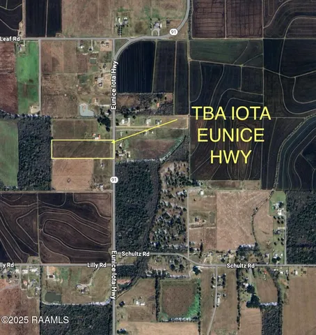 $143,422 | Tbd Eunice Iota Highway, Iota, LA 70543