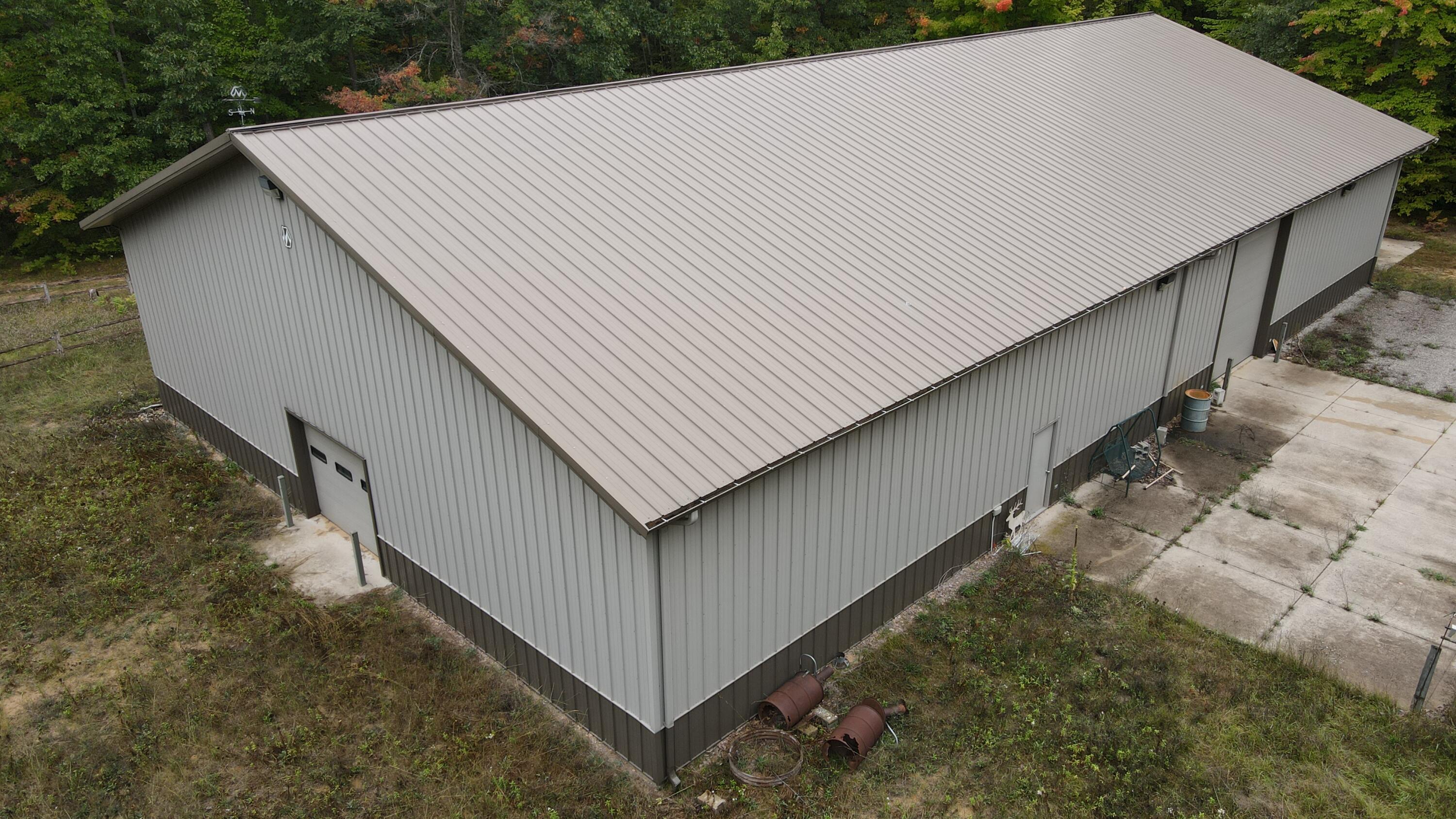 6953 Taft Road Mecosta, MI 49332 - Photo 1 of 36 DJI_0566