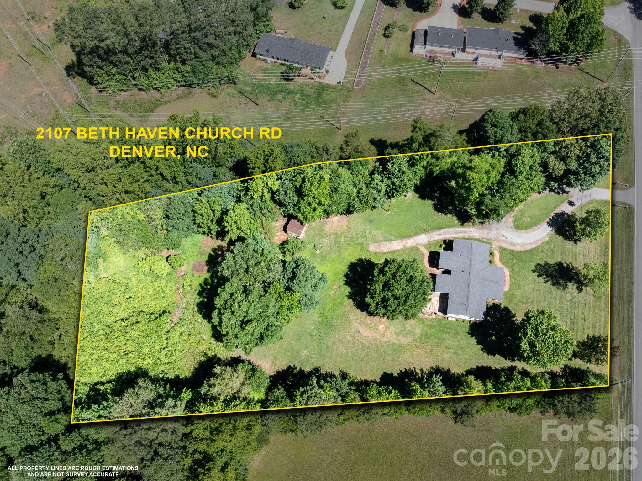 2107 Beth Haven Church Road Denver, NC 28037 - Photo 3 of 18