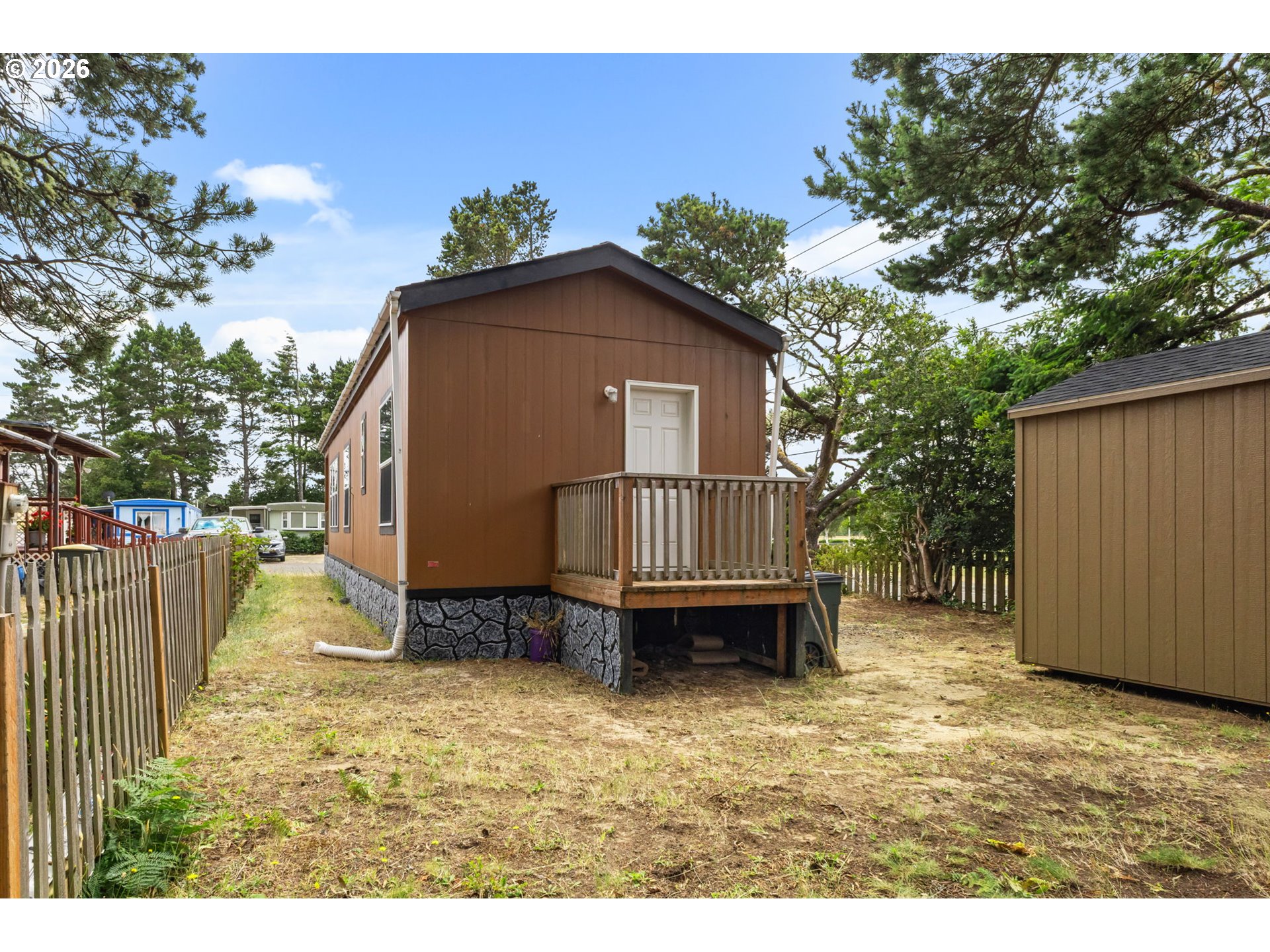 1699 27th Street, Unit 17 Florence, OR 97439 - Photo 17 of 20