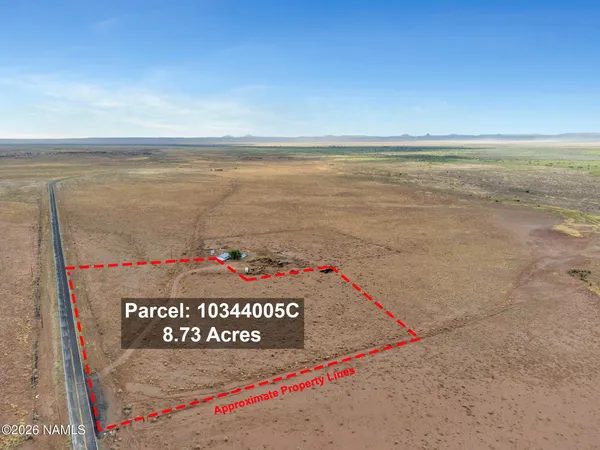 $30,000 | 6472 North Park Drive, Winslow, AZ 86047