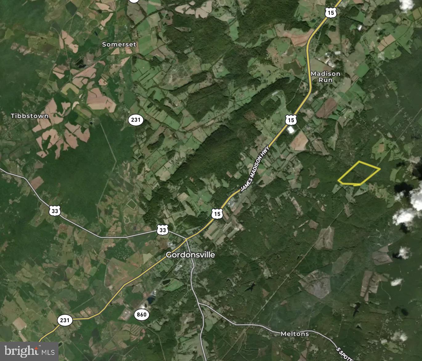 14603 Cox Mill Road Gordonsville, VA 22942 - Photo 61 of 61 a backyard of a house