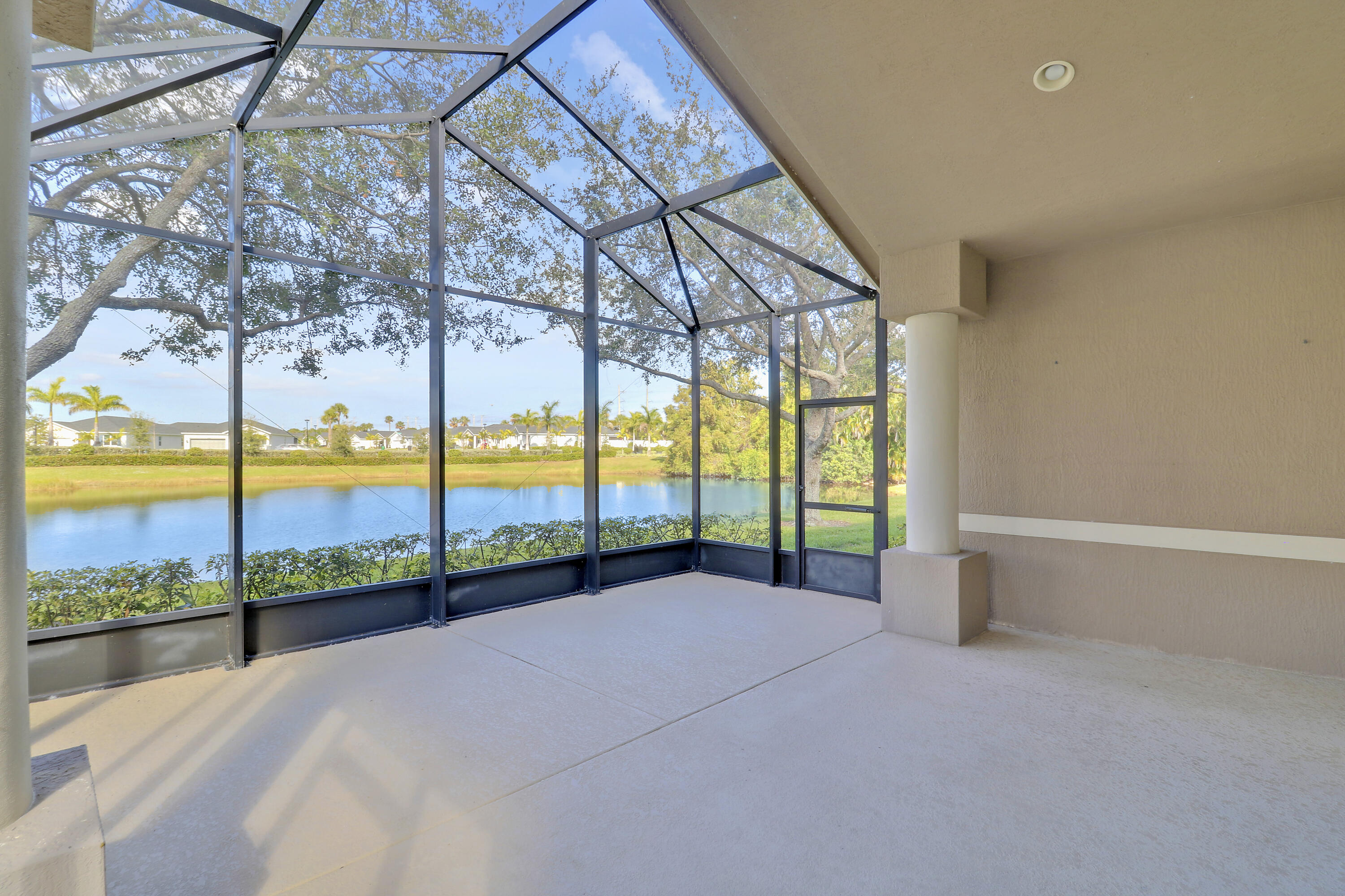 9212 Short Chip Circle Port St. Lucie, FL 34986 - Photo 42 of 71 Screened & Covered Patio