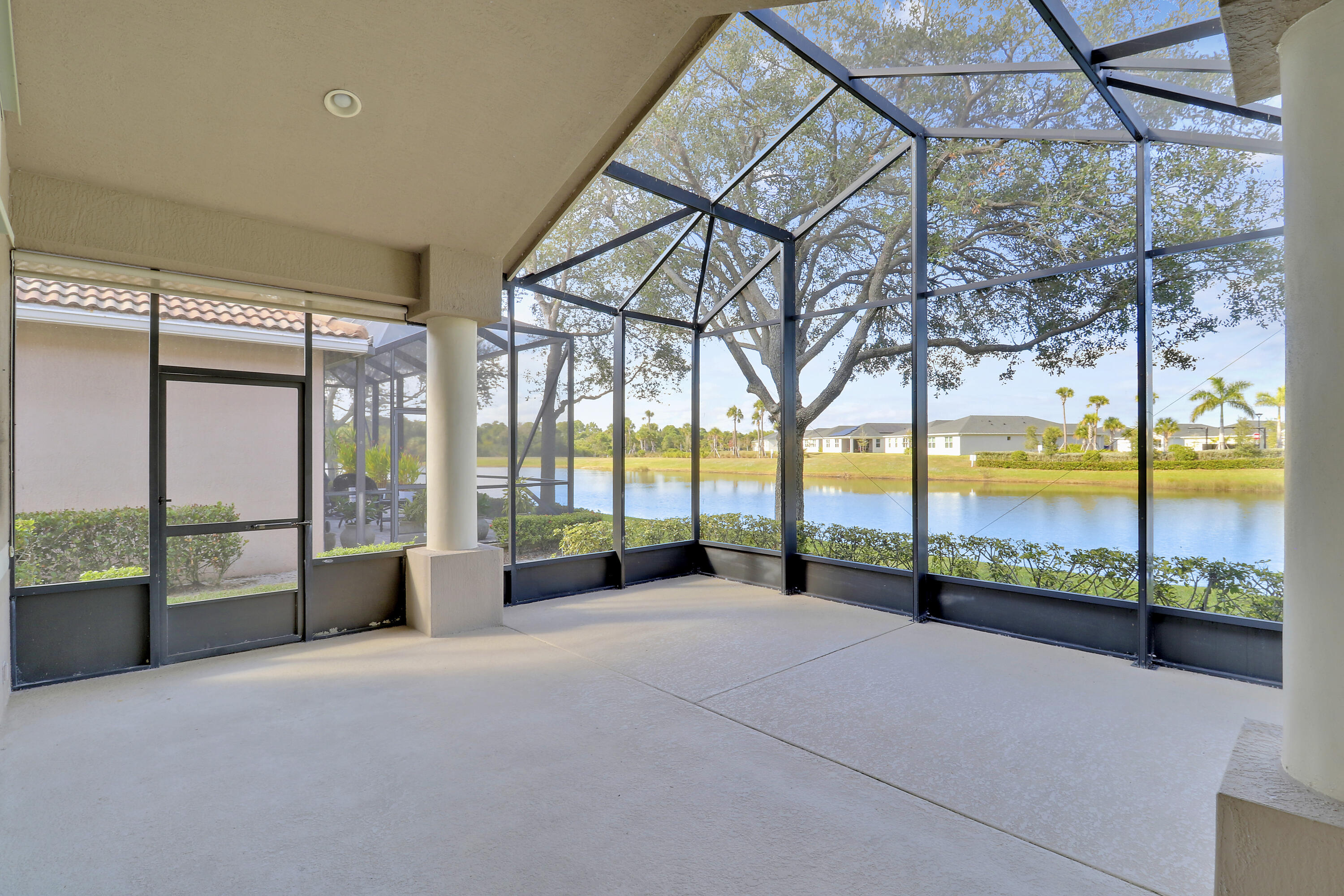 9212 Short Chip Circle Port St. Lucie, FL 34986 - Photo 44 of 71 Screened & Covered Patio
