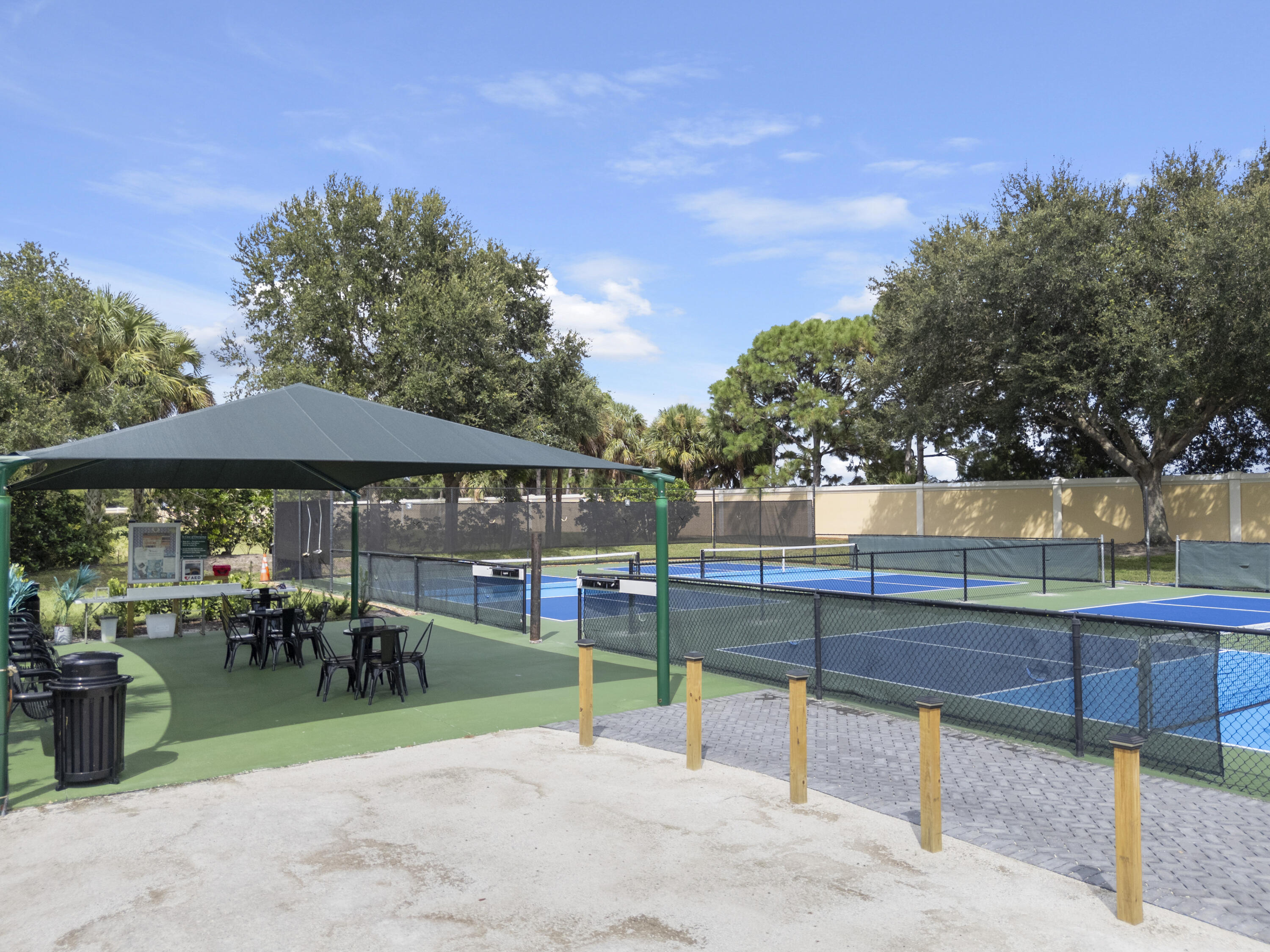 9212 Short Chip Circle Port St. Lucie, FL 34986 - Photo 59 of 71 Racket Sports