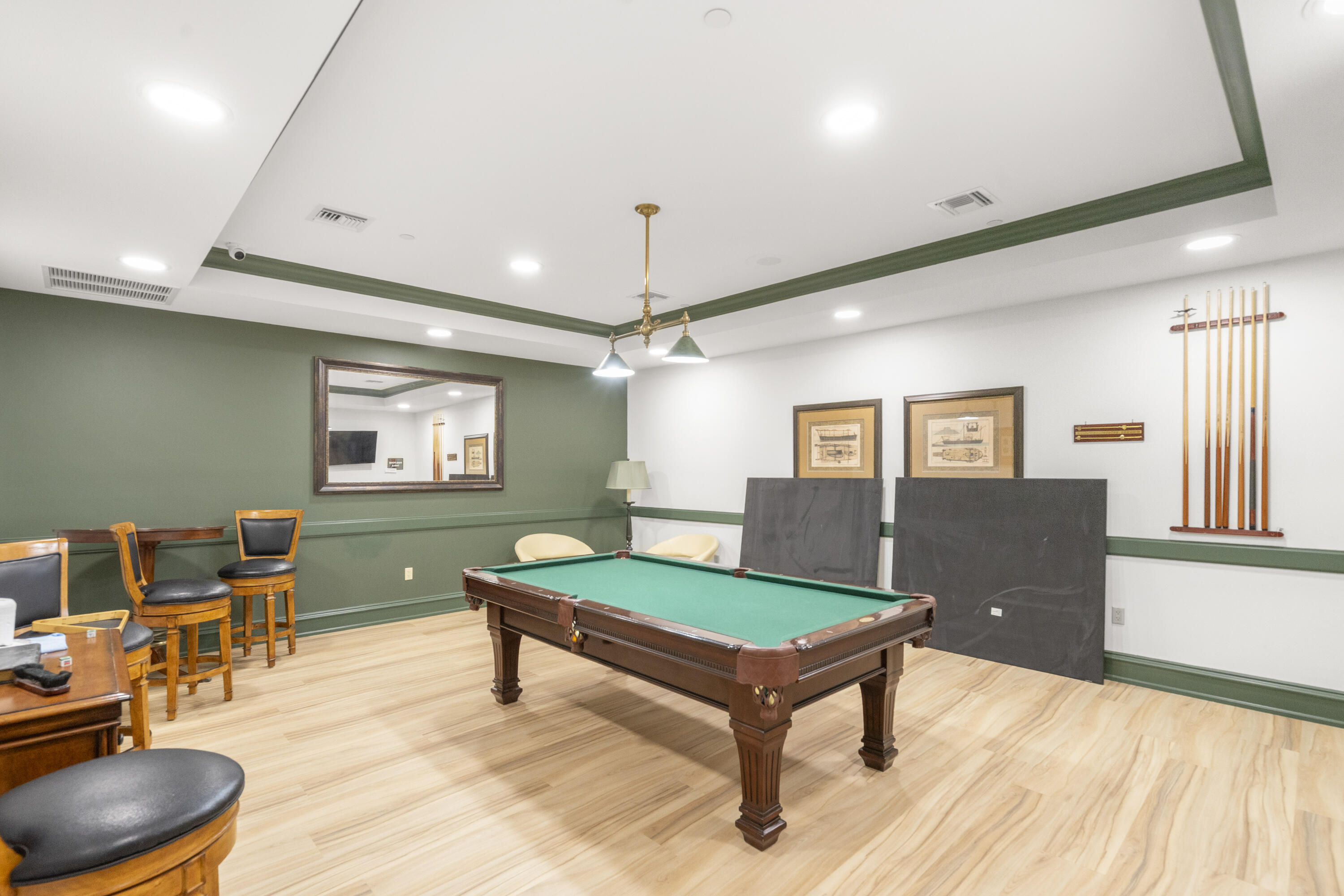 9212 Short Chip Circle Port St. Lucie, FL 34986 - Photo 67 of 71 a living room with furniture and a wooden floor