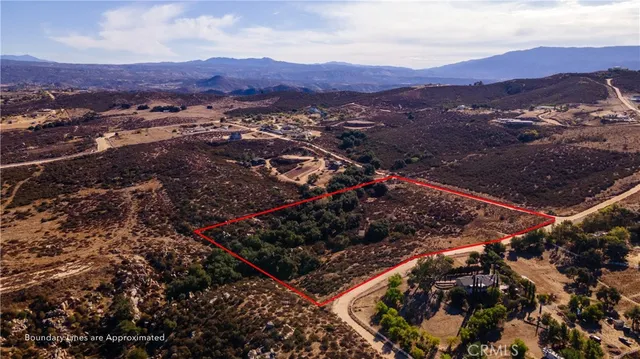 $500,000 | 0 Via Carmelo, Temecula, CA 92592