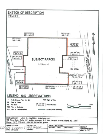 $450,000 | 0 Via Roma, Merritt Island, FL 32952