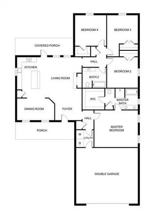 $2,700 | 873 Smolkin Lane, Waggaman, LA 70094
