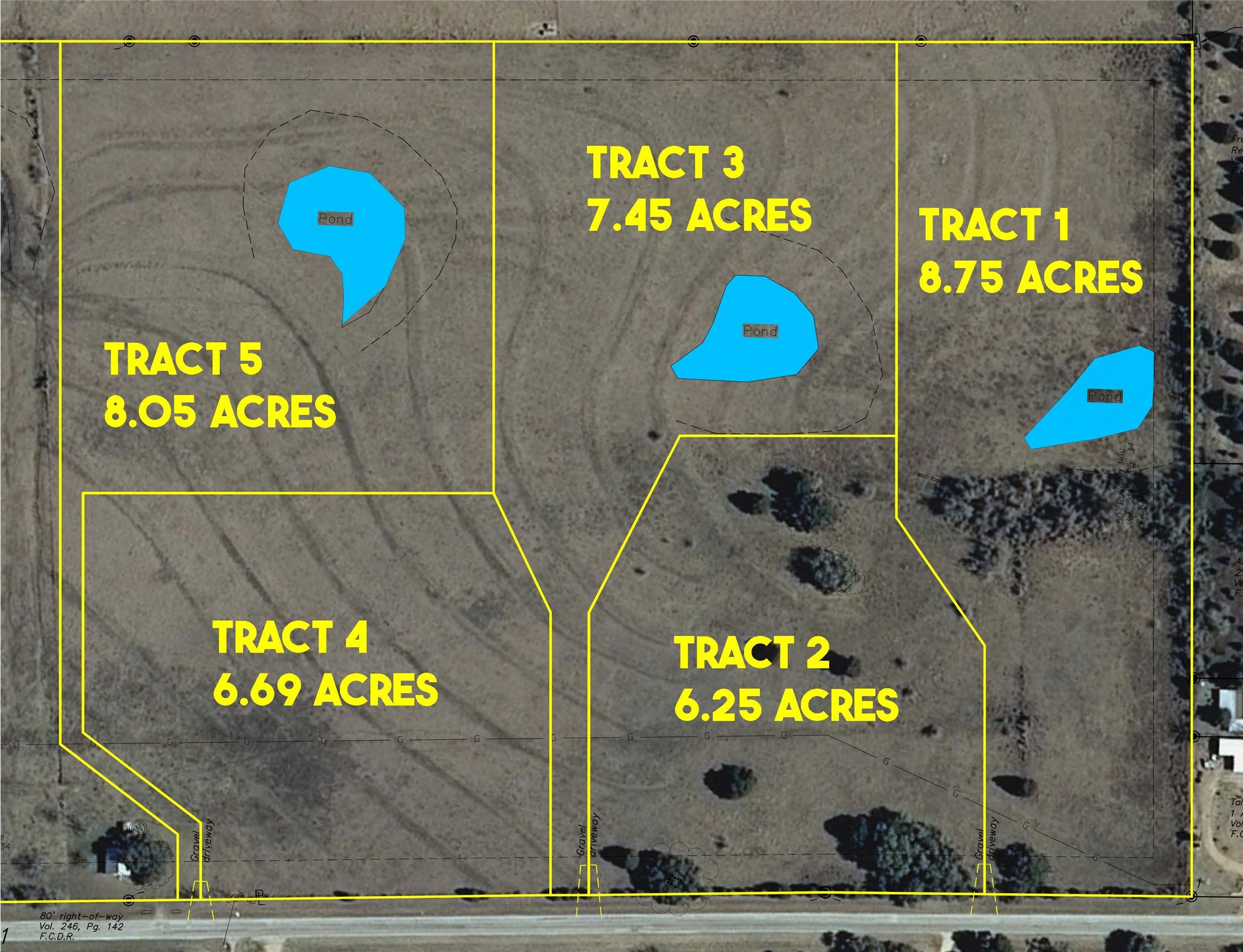 1291 West Tract 5 Round Top, TX 78954 - Photo 8 of 8