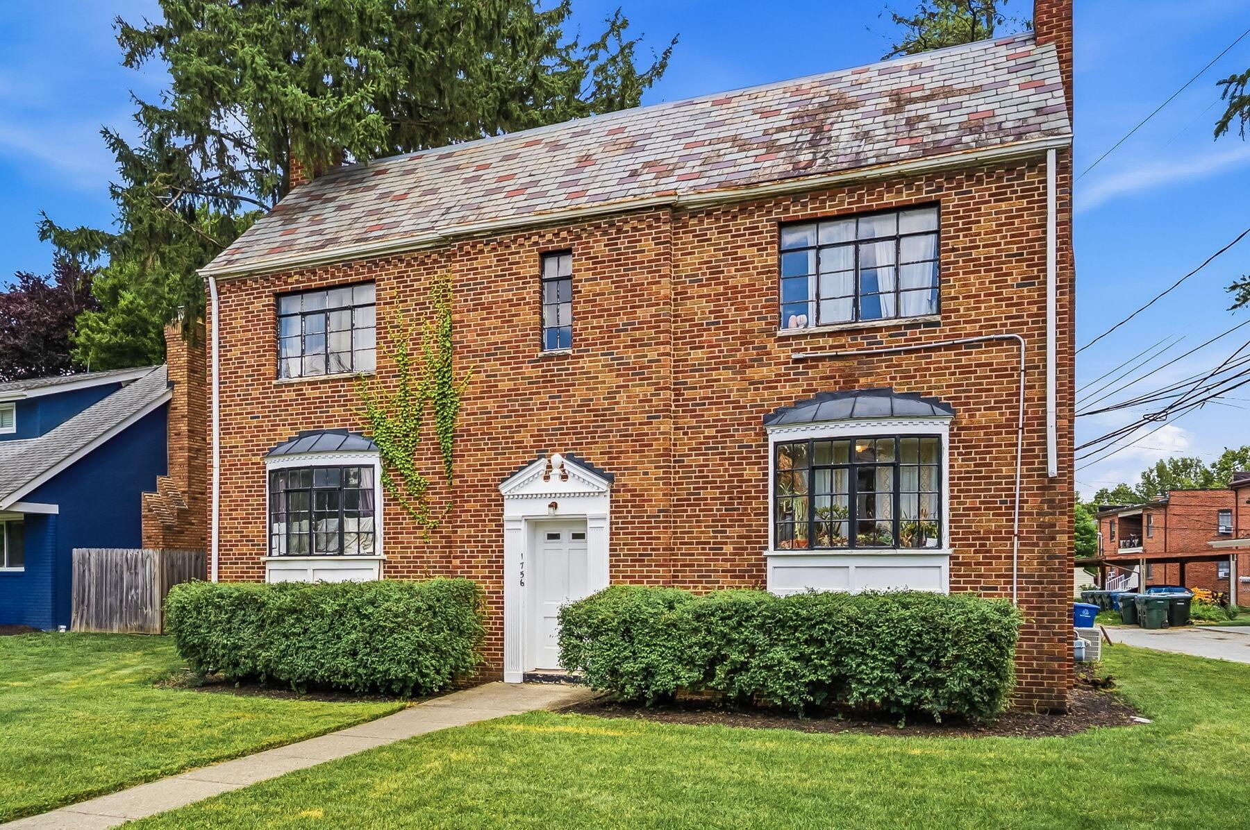 1756 Wyandotte Road Columbus, OH 43212 - Photo 1 of 41 1-web-or-mls-1756 Wyandotte Rd-101