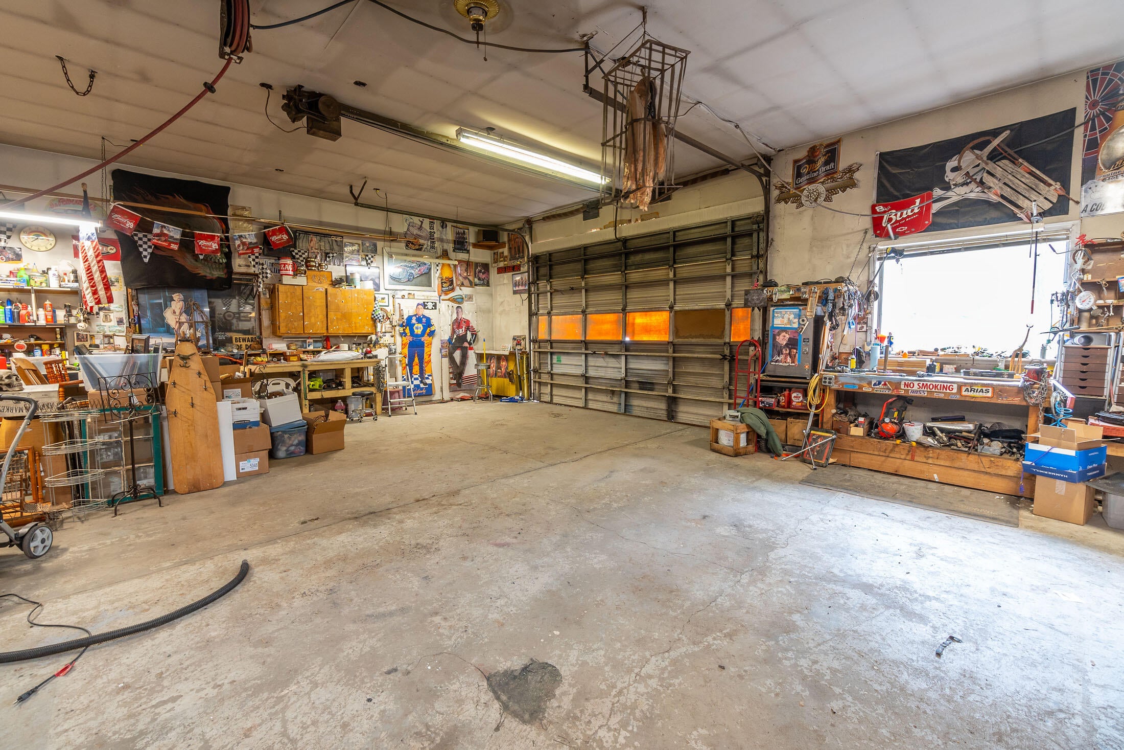 59988 Navajo Road Bend, OR 97702 - Photo 31 of 39 Shop Interior