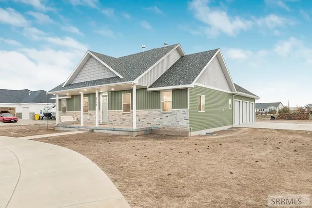 $715,000 | 4148 East 82 North, Rigby, ID 83442