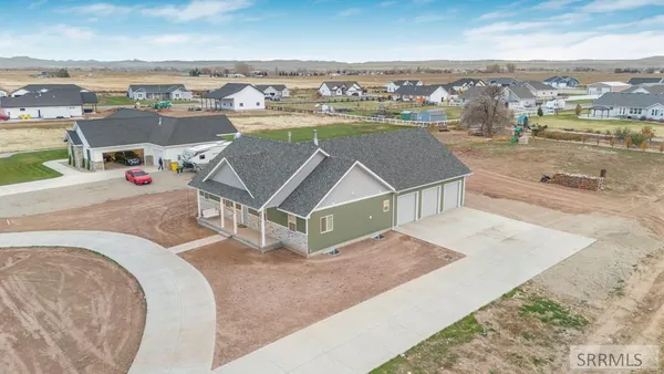 $699,000 | 4148 East 82 North, Rigby, ID 83442