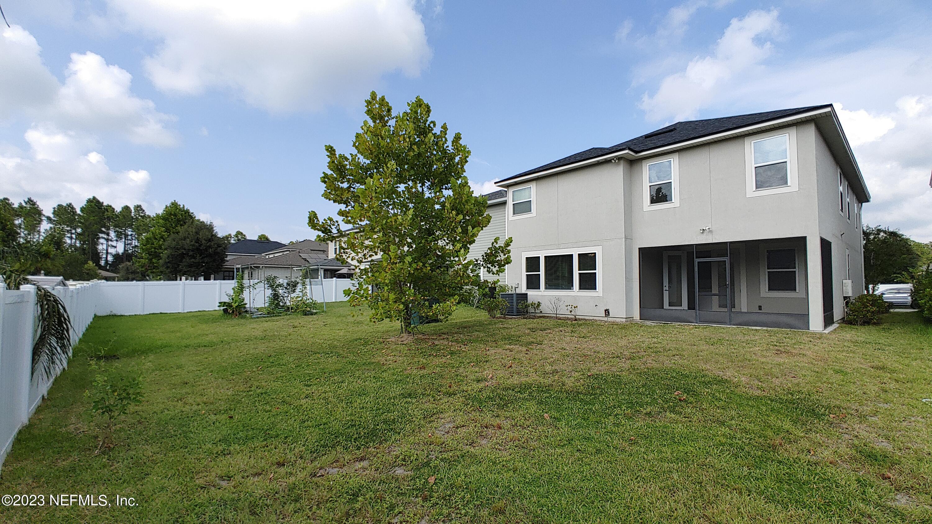 15162 Rocky Shoals Road Jacksonville, FL 32259 - Photo 35 of 36 Rear View