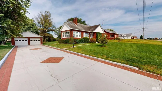 $267,700 | 342 East 23rd Street, Ferdinand, IN 47532