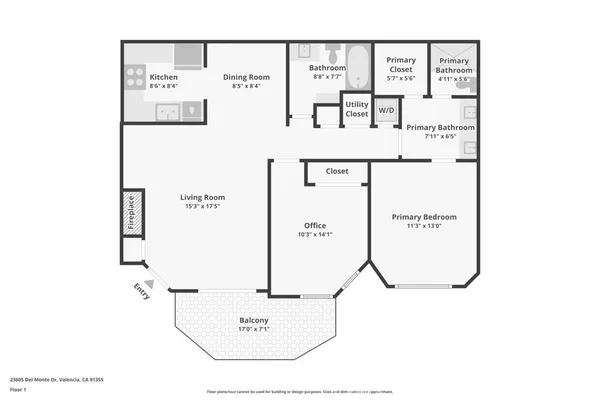$489,999 | 23605 Del Monte Dr., Unit 252, Valencia, CA 91355