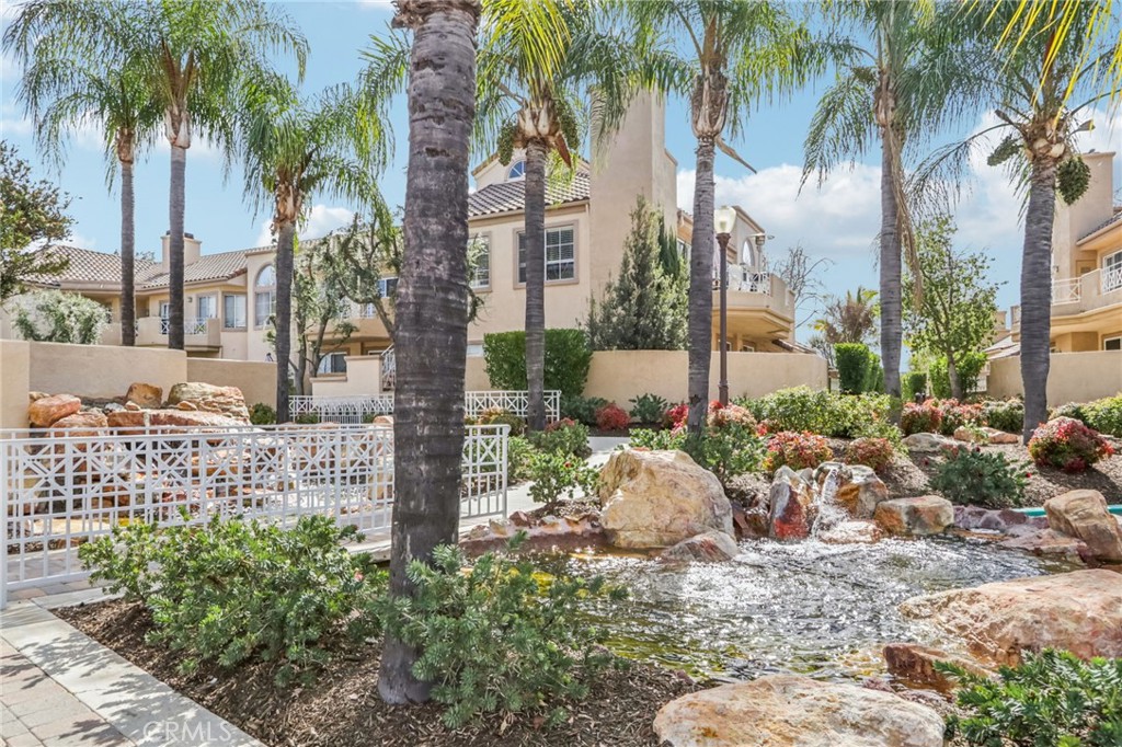 23605 Del Monte Dr., Unit 252 Valencia, CA 91355 - Photo 38 of 48 a view of outdoor space with trees