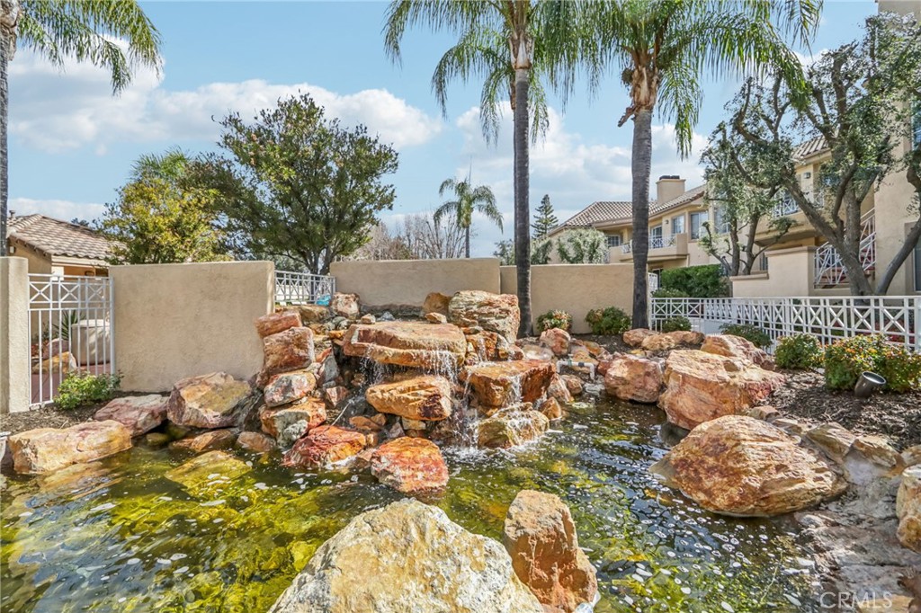 23605 Del Monte Dr., Unit 252 Valencia, CA 91355 - Photo 39 of 48 a view of outdoor space with seating area