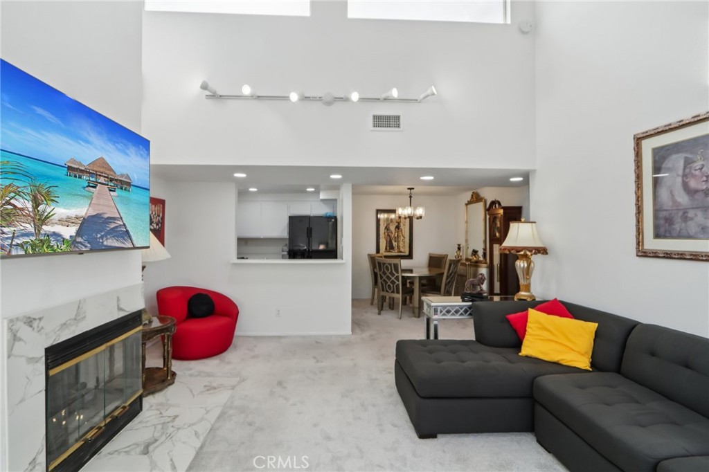 23605 Del Monte Dr., Unit 252 Valencia, CA 91355 - Photo 6 of 48 a living room with furniture and a couch