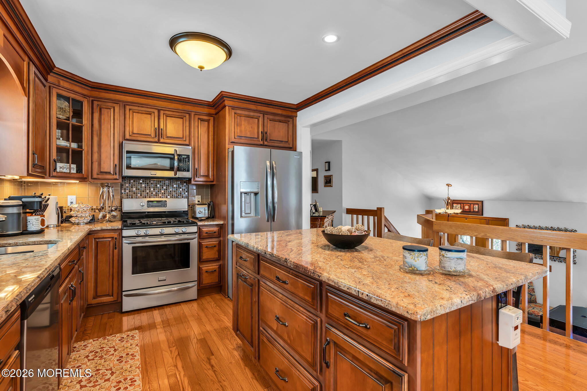 11 Metedeconk Road Howell, NJ 07731 - Photo 14 of 49 Stainless Appliances
