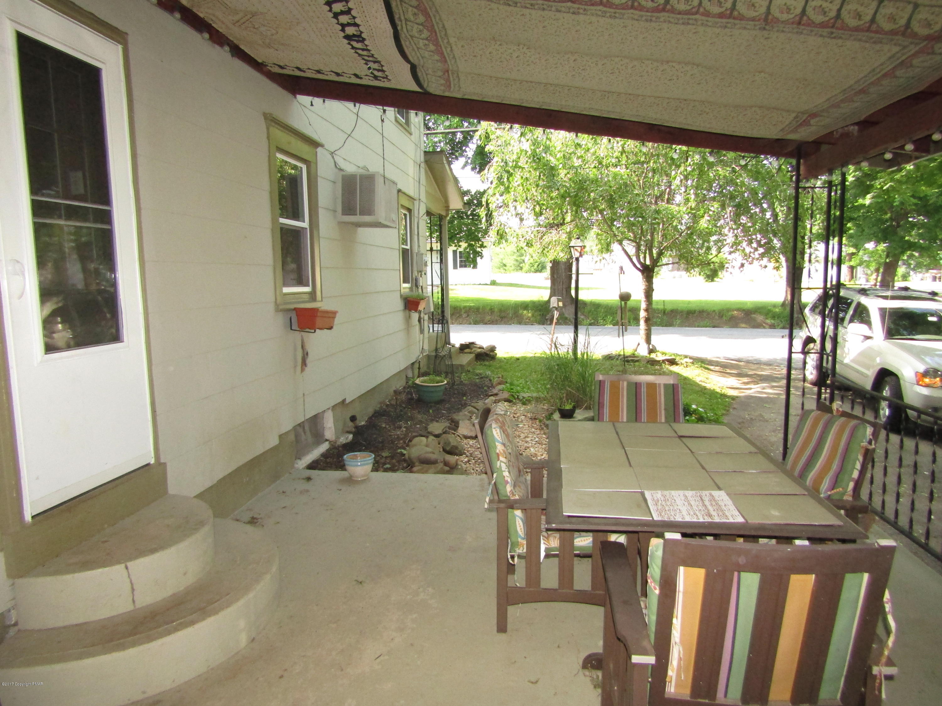 1231 Main Road Lehighton, PA 18235 - Photo 25 of 42 COVERED PORCH