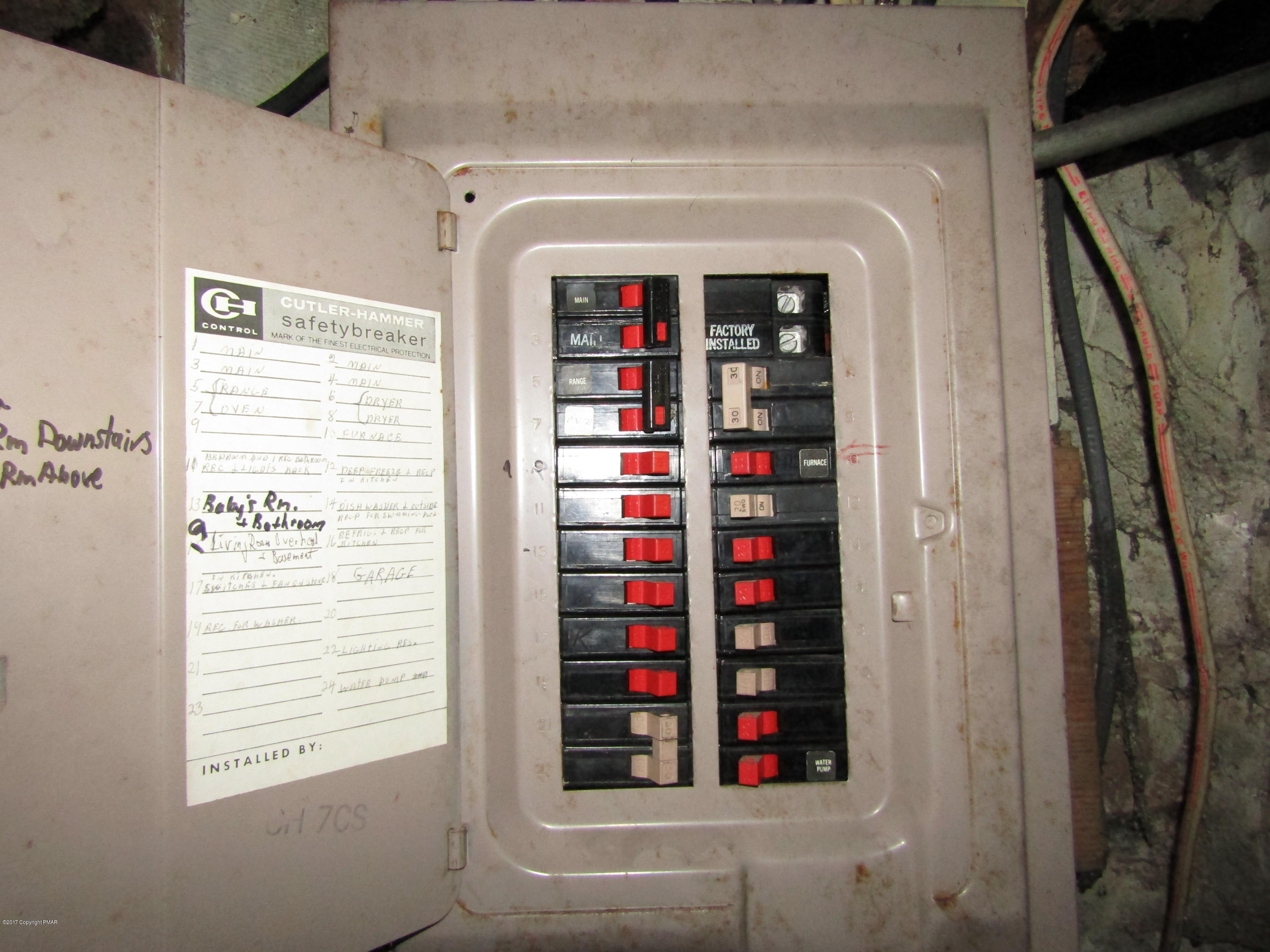 1231 Main Road Lehighton, PA 18235 - Photo 31 of 42 UPDATED ELECTRIC