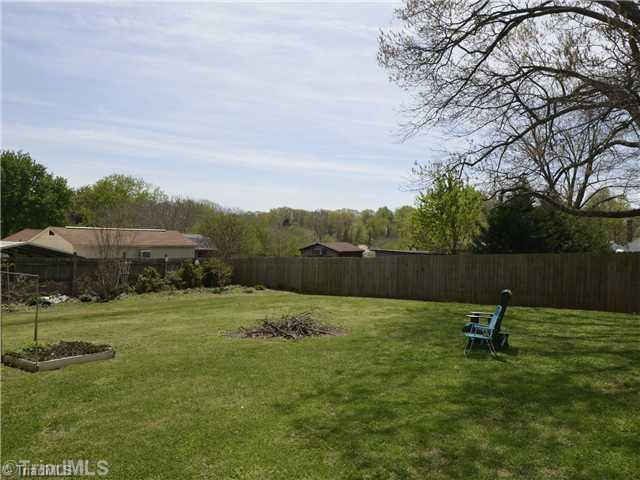 4879 New Walkertown Road Walkertown, NC 27051 - Photo 15 of 16 Yard/Garden.