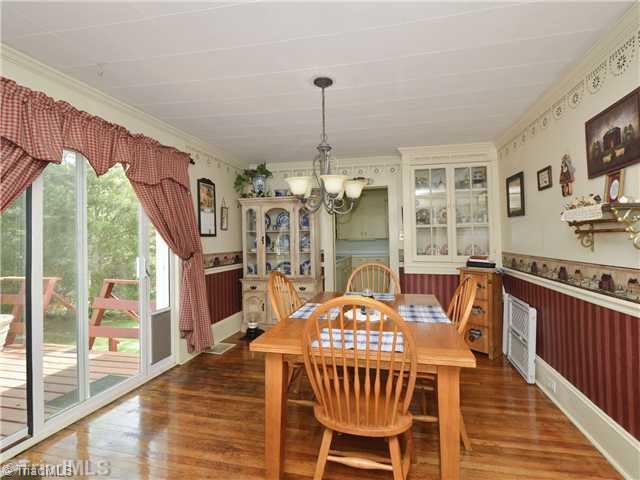 4879 New Walkertown Road Walkertown, NC 27051 - Photo 7 of 16 Dining Room.