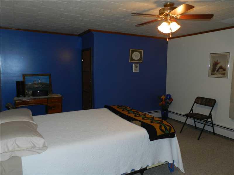 156 Hight Road Biddeford, ME 04005 - Photo 10 of 22 Bedroom. Second of three bedrooms...