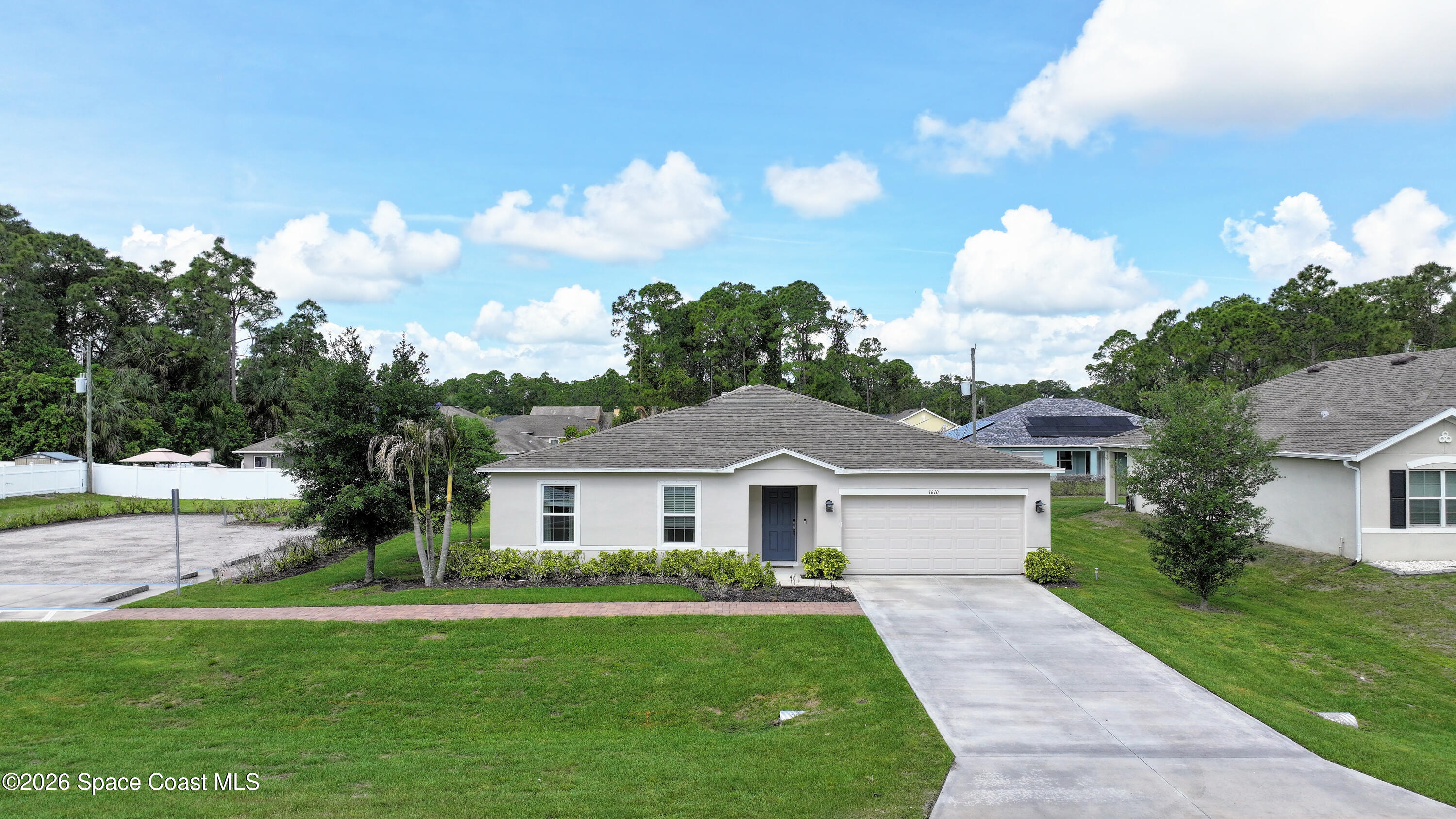 1610 Degroodt Road Southwest Palm Bay, FL 32908 - Photo 2 of 69 house and lot