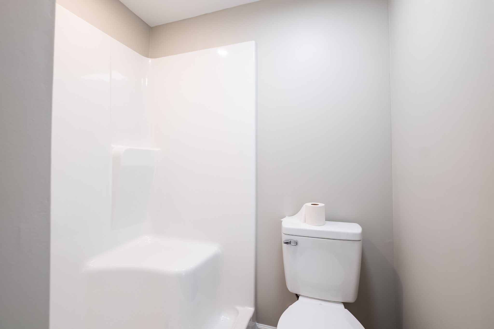 316 South Maple Street Tullahoma, TN 37388 - Photo 19 of 21 a white toilet sitting next to a white sink