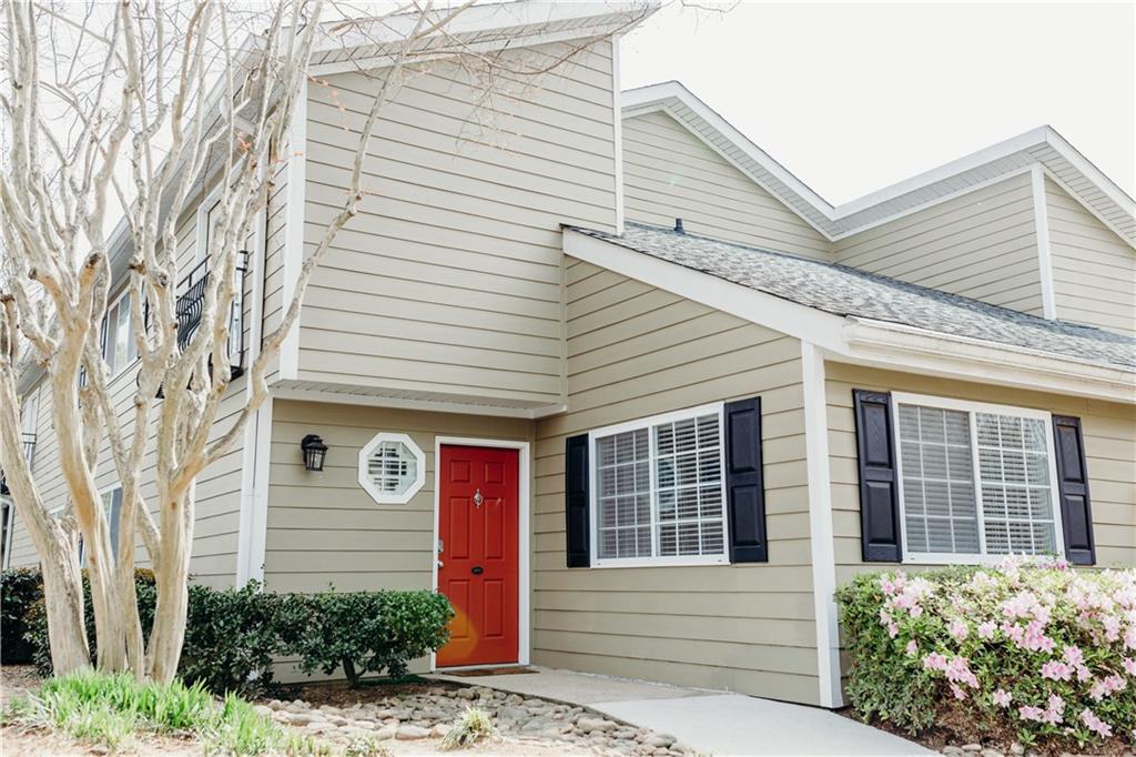 1468 Briarwood Road Northeast, Unit 207 Brookhaven, GA 30319 - Photo 1 of 1 Exterior/Entrance