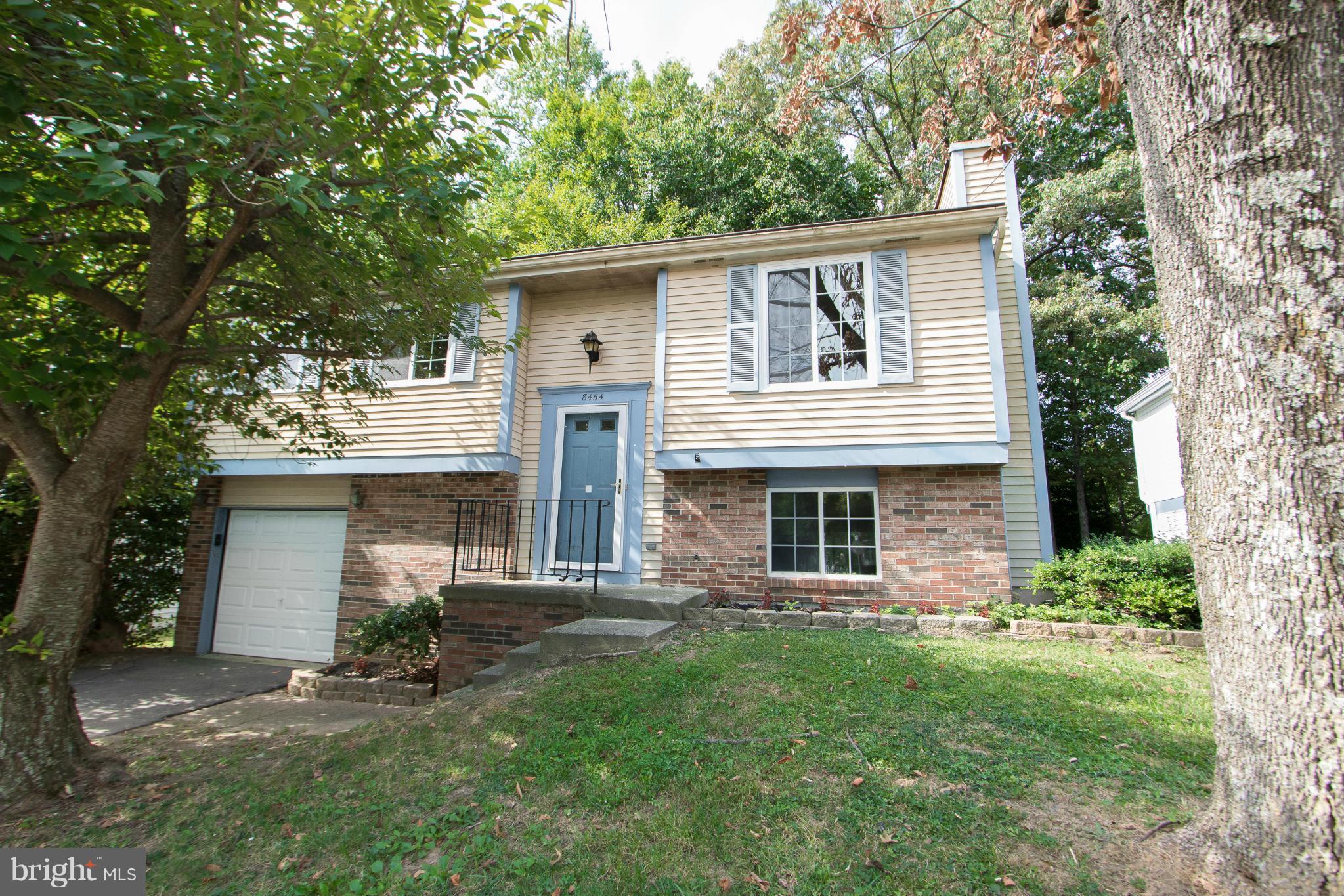 8454 Rippled Creek Court Springfield, VA 22153 - Photo 1 of 25 Exterior (Front)