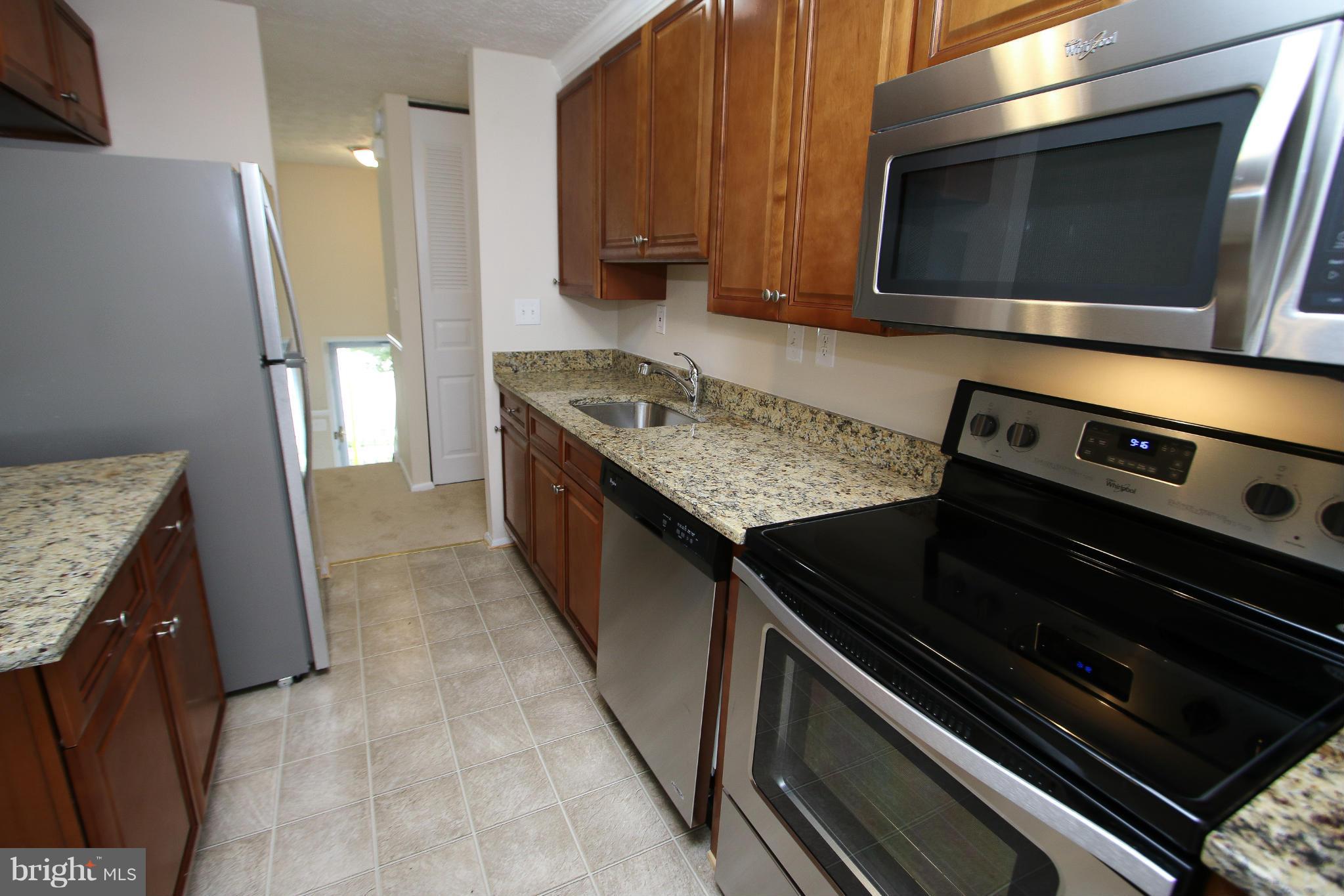 8454 Rippled Creek Court Springfield, VA 22153 - Photo 3 of 25 Kitchen