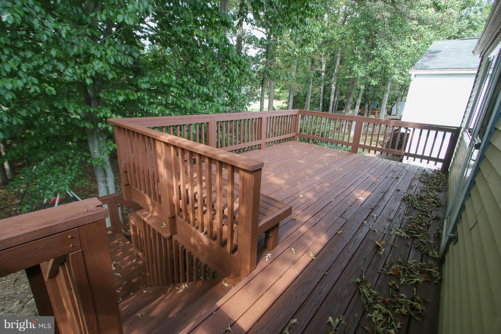 8454 Rippled Creek Court Springfield, VA 22153 - Photo 22 of 25 Exterior (Rear)
