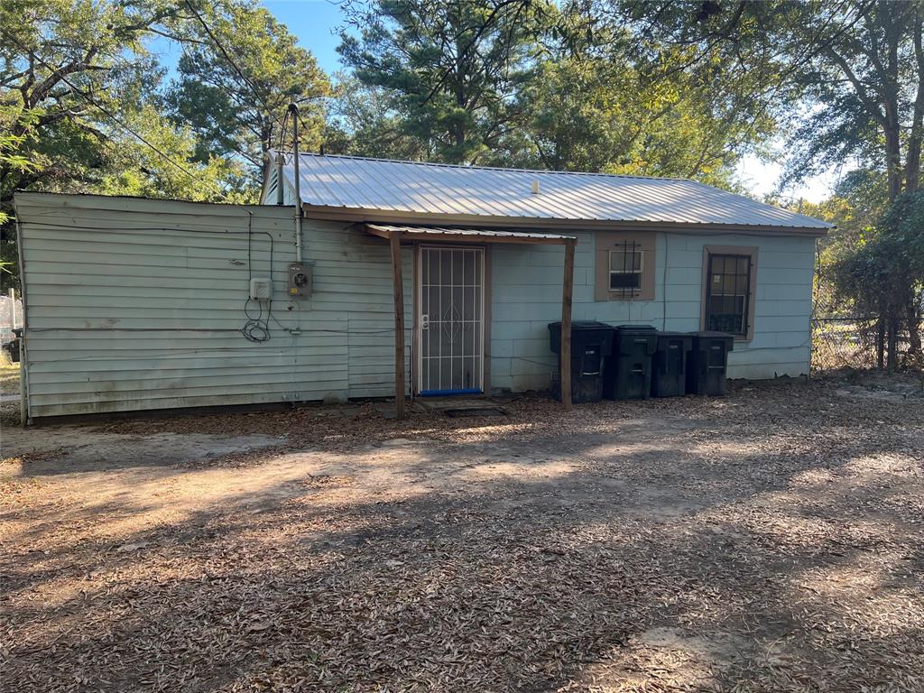 3529 Palm Road Shreveport, LA 71109 - Photo 16 of 18 View of rear view of house