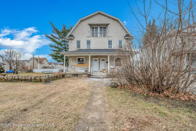 $1,400 | 1315-1319 Wyoming Avenue, Scranton, PA 18509