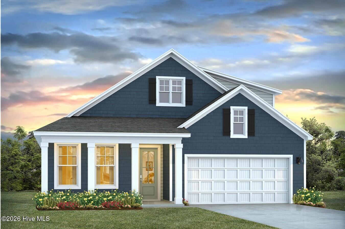 423 Matthews Farm Road, Unit LOT 92 Hubert, NC 28539 - Photo 2 of 43