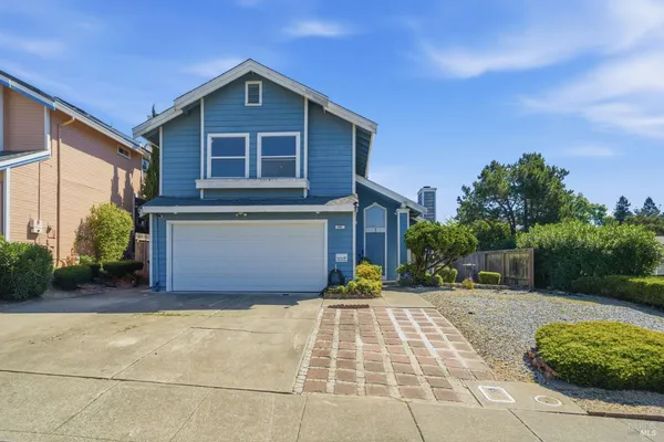 $485,000 | 401 Birkdale Drive, Vallejo, CA 94591