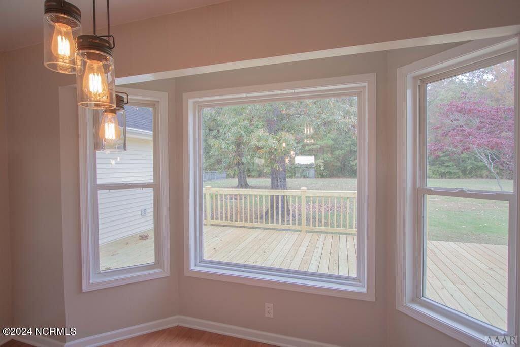 110 Mitchell Road Camden, NC 27921 - Photo 12 of 25 view from inside