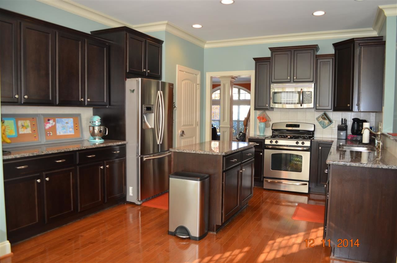 5300 Orabelle Court Raleigh, NC 27606 - Photo 8 of 25 Kitchen