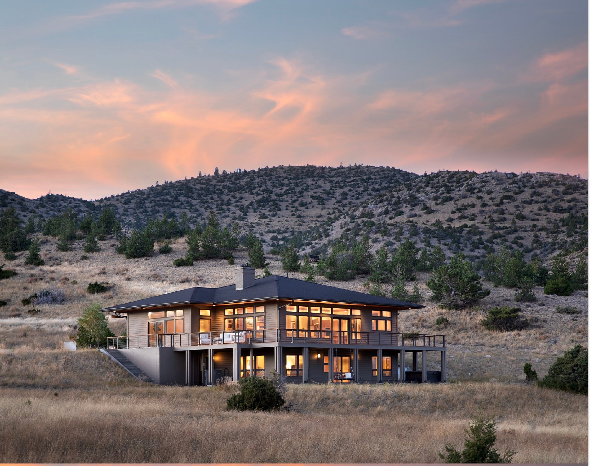 173 Spring Creek Hills Road Livingston, MT 59047 - Photo 1 of 1 Gallery Image 1