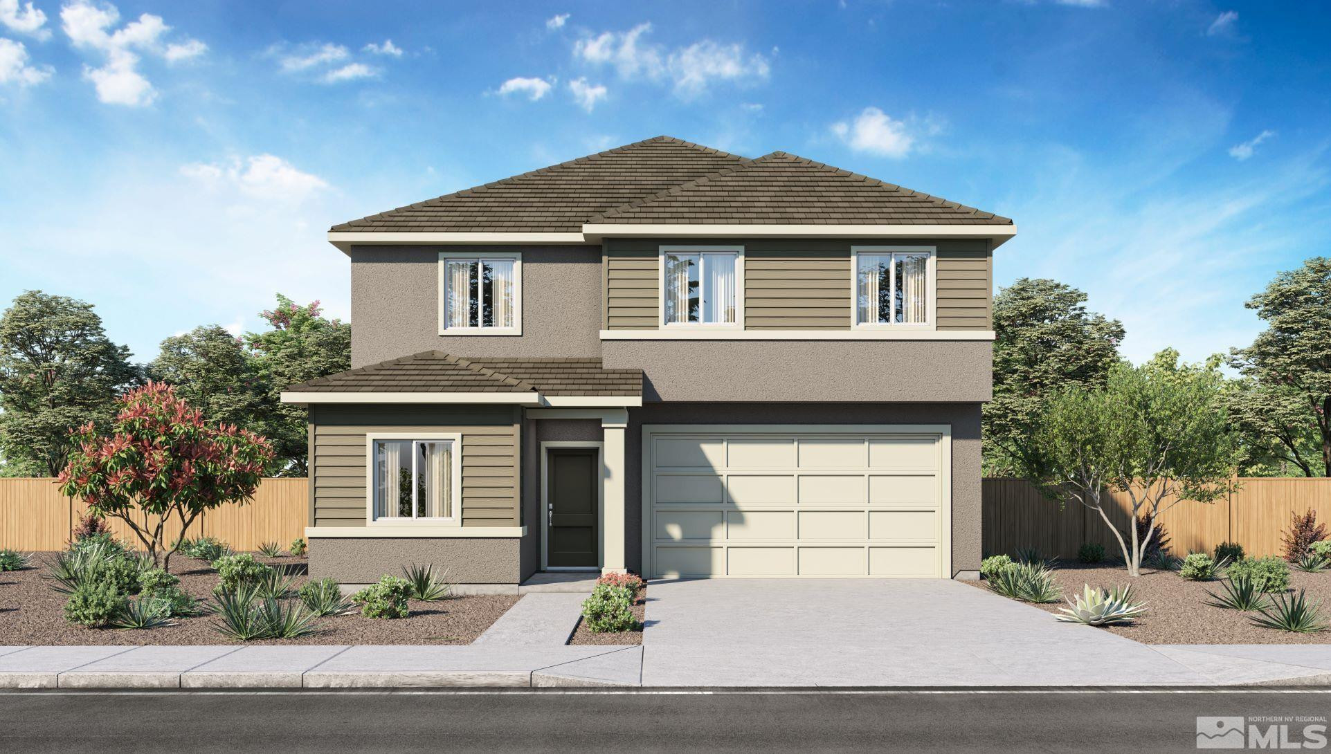 7613 Apex Place, Unit LOT #114 Reno, NV 89506 - Photo 1 of 20 Photo 1