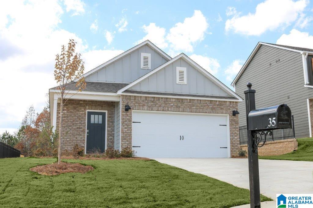 35 Sussex Road Odenville, AL 35120 - Photo 2 of 16