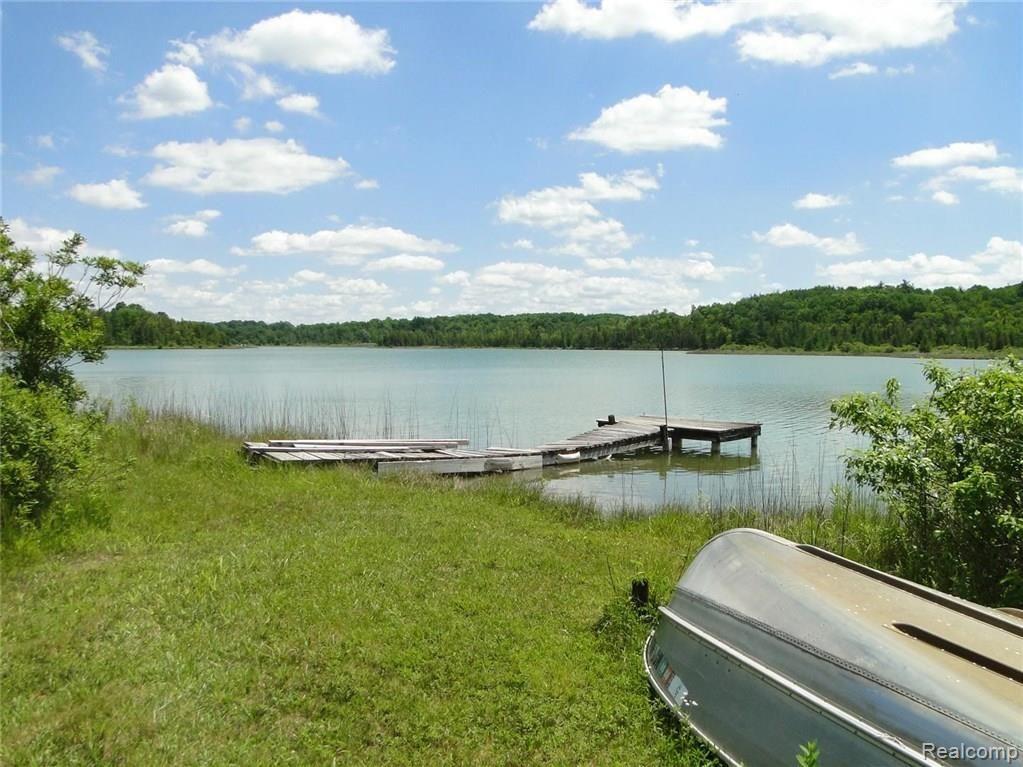 3646 Slattery Road Attica, MI 48412 - Photo 4 of 30 Deep 65 Acre Private Lake